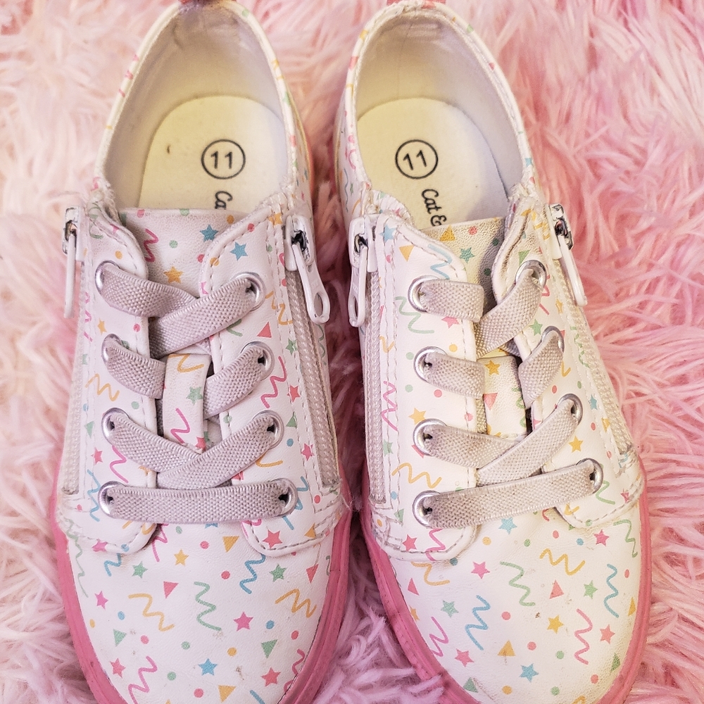 Girls Cat n Jack Shoes